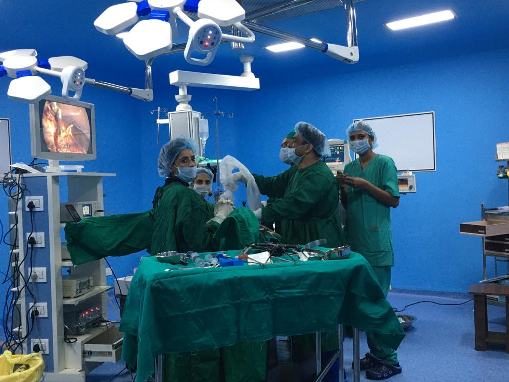 5 Modular Surgical OT